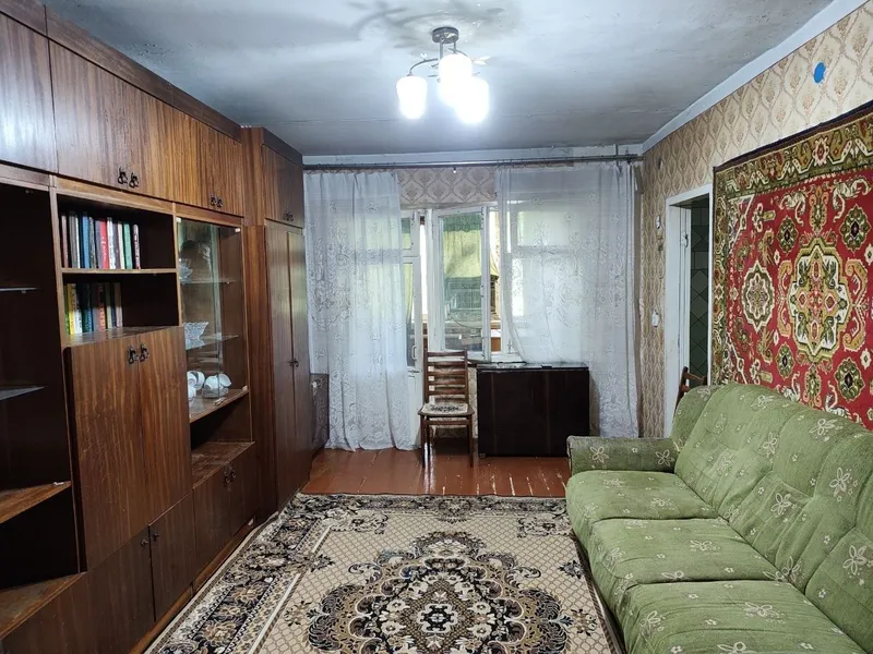 Аренда 1/1/4, болкон 2х6, ЭКО базар, Буз 2. Читайте внимательно! — фото 1