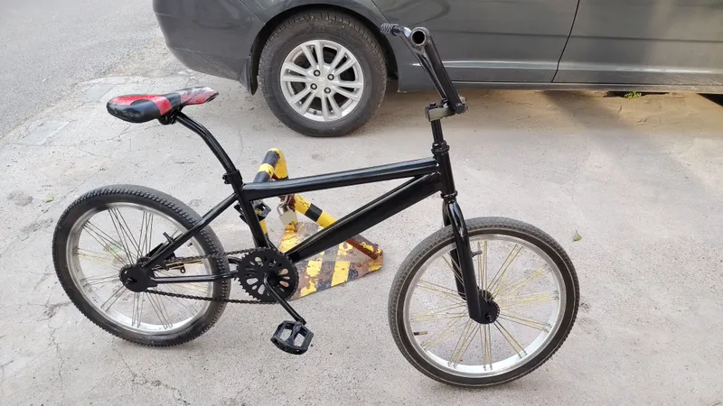 прадам BMX в хорошем качестве