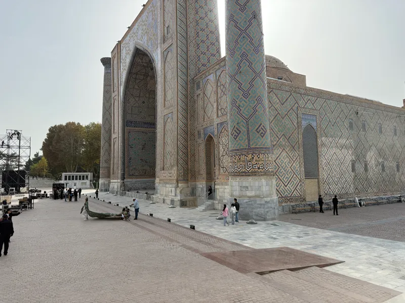 Samarqandda ishonchli odam: xarid qilish, jo‘natish. 6 Samarqandda ishonchli odam: xarid qilish, jo‘natish. 6