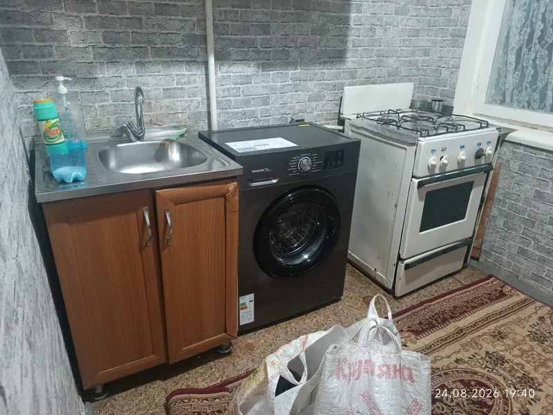 Сдаётся в аренду 2-комнатная квартира, 3 этаж. 9 Сдаётся в аренду 2-комнатная квартира, 3 этаж. 9