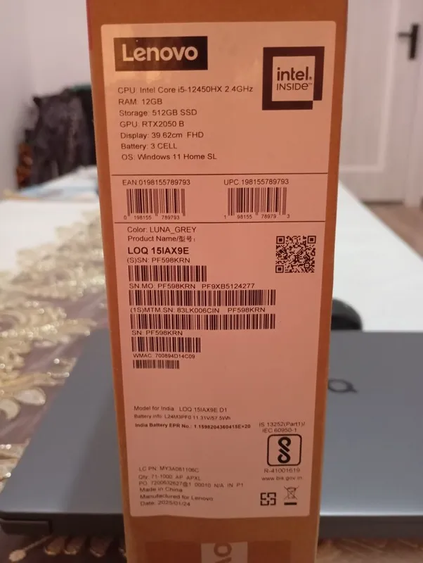 Ноутбук Lenovo продаётся. 4 Ноутбук Lenovo продаётся. 4