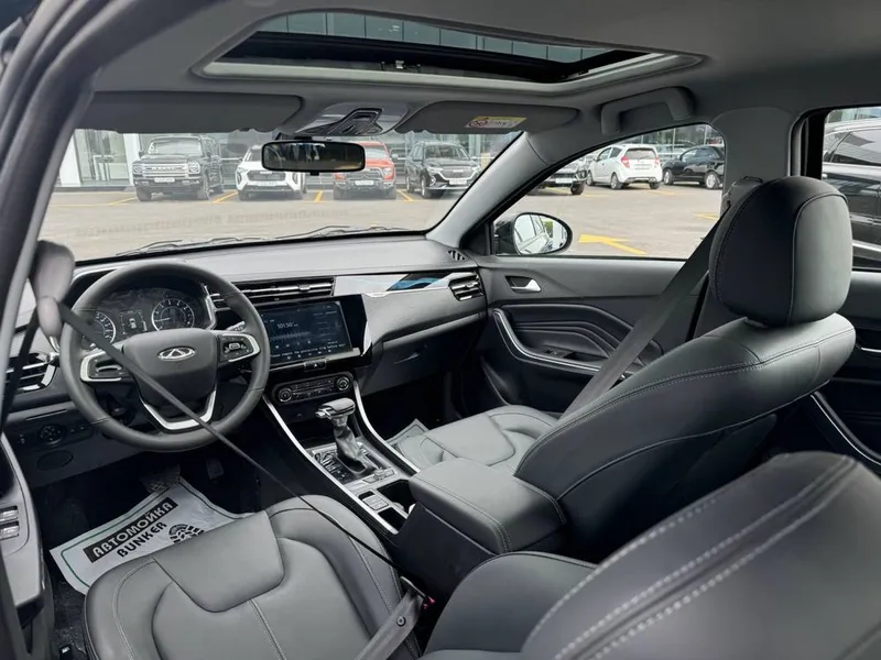 Chery Tiggo 2 pro — фото 2
