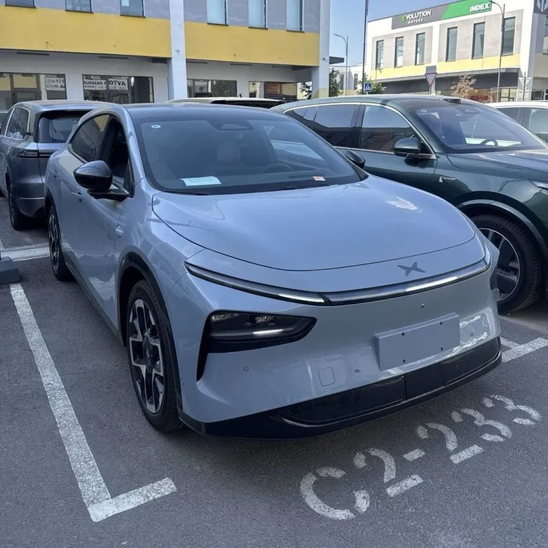 Xpeng G7 full 2025 йил