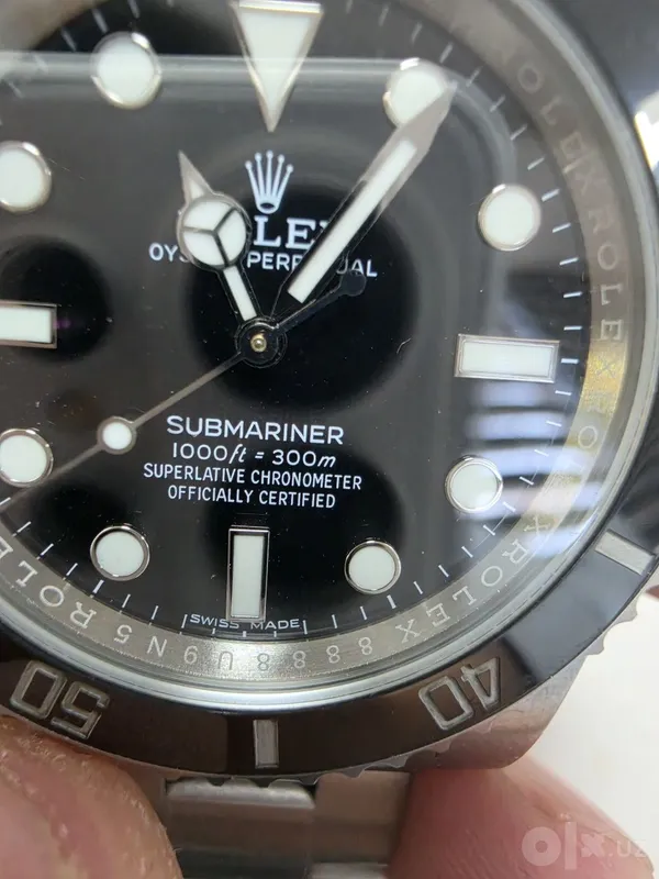 Rolex Submariner No Date 114060 3 Rolex Submariner No Date 114060 3