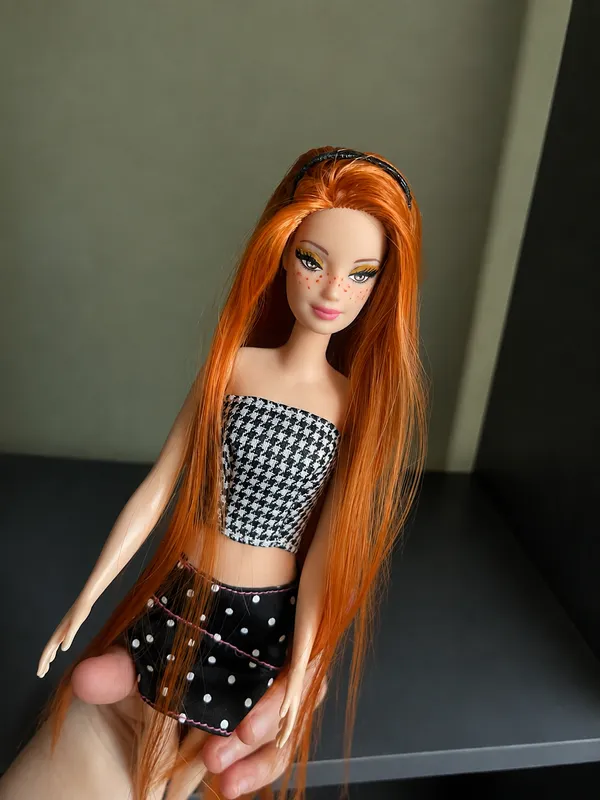 Кукла Барби Barbie 1