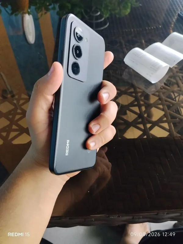 Redmi 15 8/256 qora 3 Redmi 15 8/256 qora 3