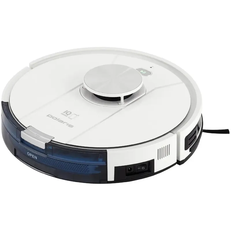 Robot-changyutgich Polaris PVCR 3900 IQ Home Panorama Aqua - Toshkentd