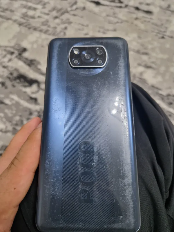 POCO X3 NFC 4