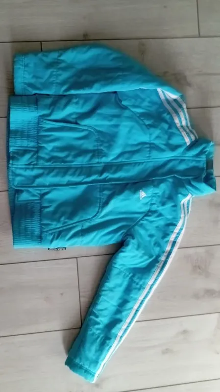 Горнолыжная куртка Adidas 7-8 лет