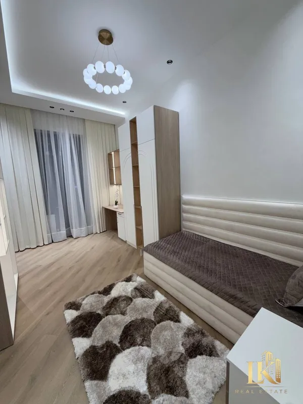 4/2/10 в ЖК Sayram Avenue — просторная квартира с дизайнерским ремонтом — фото 4