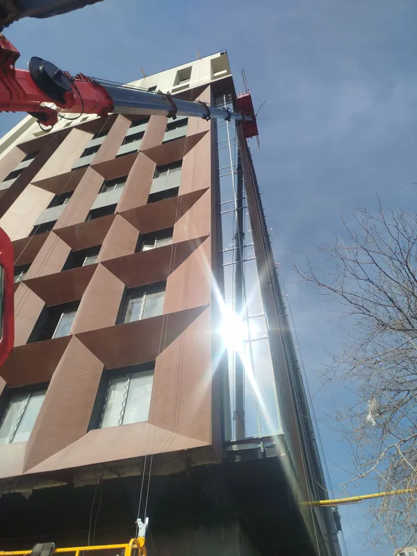 Avtowishka hizmati 17-45m 5