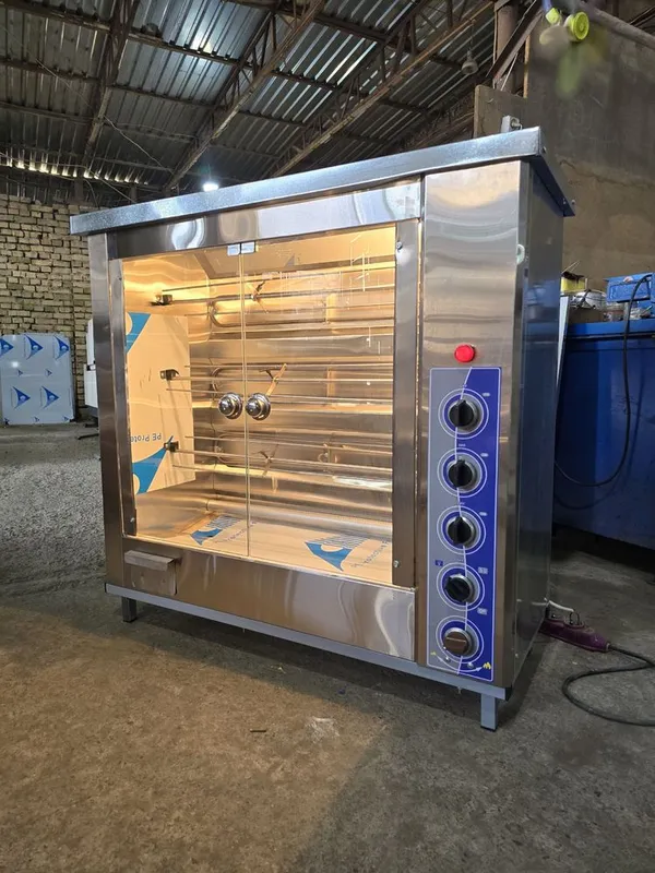 Grill Aparat. Grill 1
