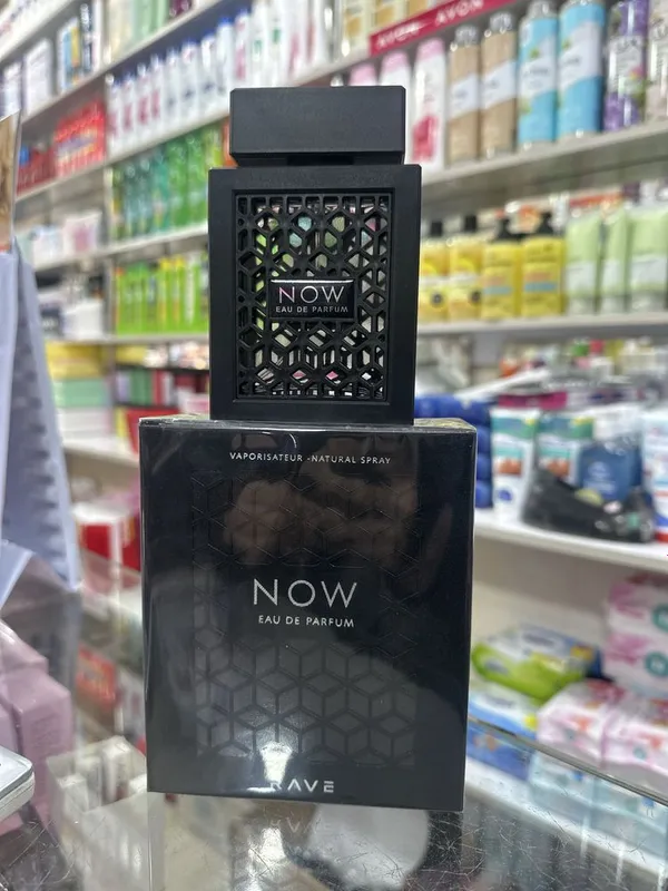 Now parfume 100 ml. Erkaklar uchun. Ifori hushboeligi 100 % — фото 2
