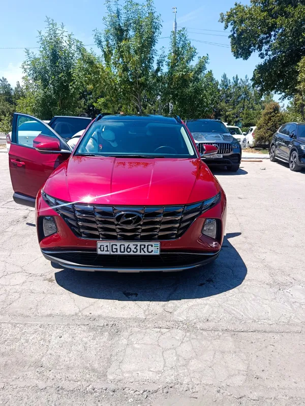 Hyunday Tucson HIGH TECH FULL 1 Hyunday Tucson HIGH TECH FULL 1