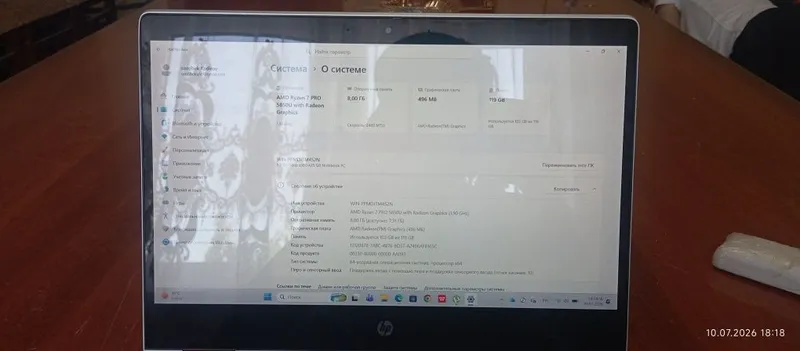 Noutbook HP probook 360° 3 Noutbook HP probook 360° 3