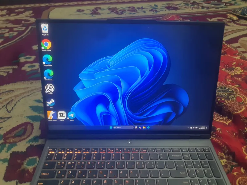 Lenovo Legion 5 Pro 16ACH6H 6