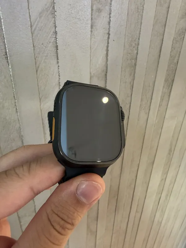 Apple Ultra watch 3 49mm black 1 Apple Ultra watch 3 49mm black 1