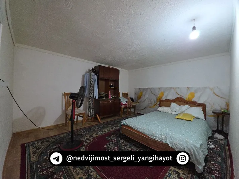 Chortok mahallasi, asosiy yo‘l bo‘yida yer uchastkasi 4 sotix (18 m × 22 m) 6