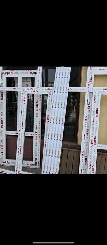 Изготавливаем рамы Akfa и принимаем заказы