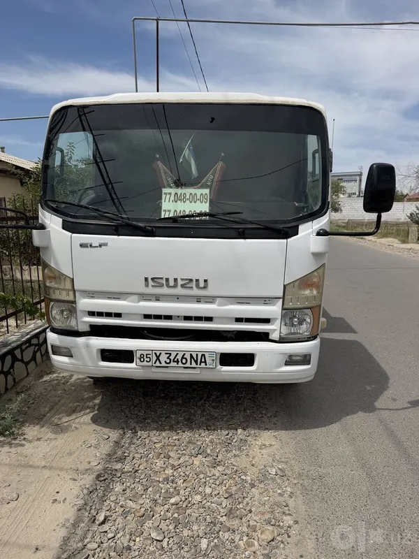 Isuzu samosval srochniga sotiladi 2 Isuzu samosval srochniga sotiladi 2