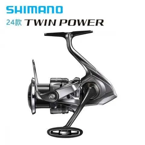 Катушка Shimano 24 Twin Power 4000 MHG 1 Катушка Shimano 24 Twin Power 4000 MHG 1