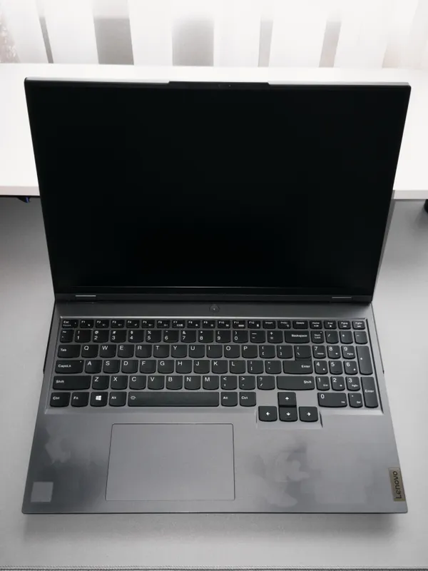 Lenovo Legion 5 Pro — фото 2