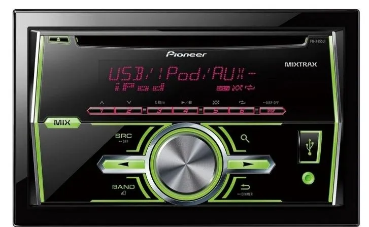 Pioneer FH-X555UI