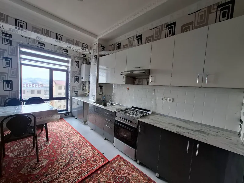 Rudakiy koʻchasi kirpichka 3 xonali Luks kv — фото 7
