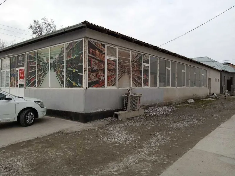 Umumiy ovqatlanish binosi 4 Umumiy ovqatlanish binosi 4