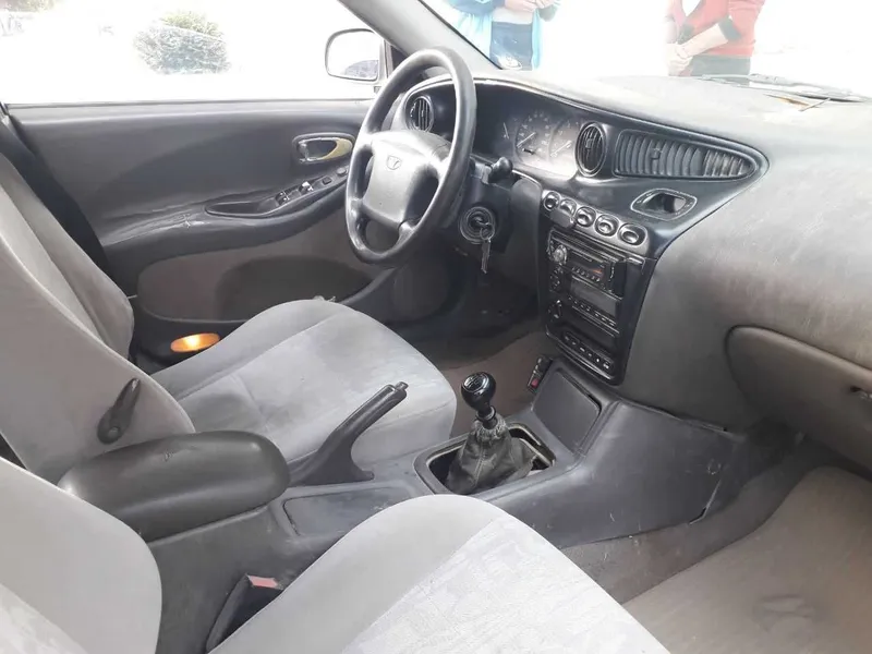 Daewoo Leganza ideal — фото 3