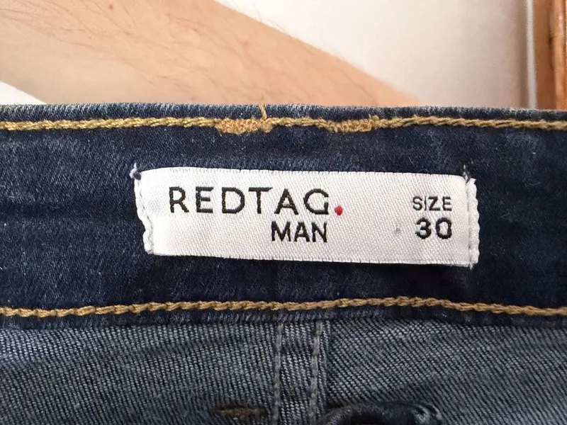 Новые джинсы Redtag 30 размер 2 Новые джинсы Redtag 30 размер 2