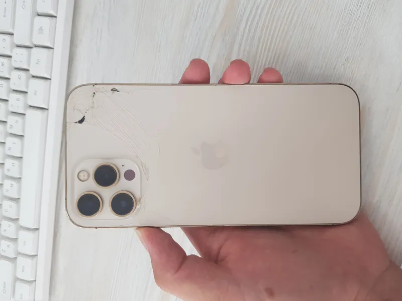 iPhone 12 pro max LLA 5