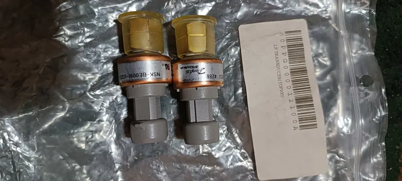 Датчики давления DANFOSS — фото 1