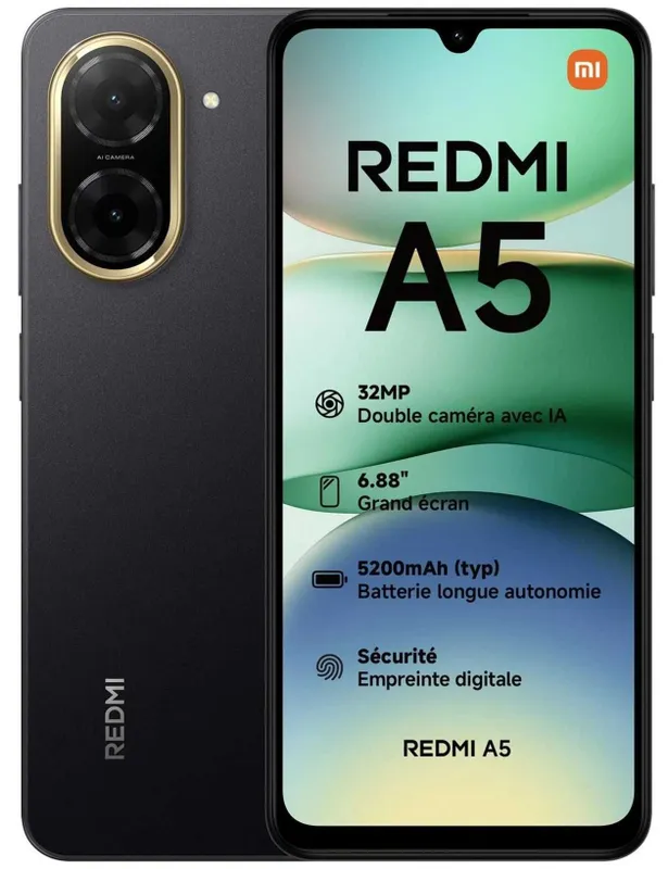 Redmi A5 4/128 ГБ (Новый, запечатан) 2