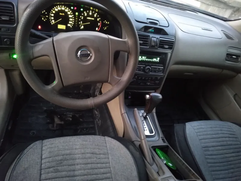 Nissan Maxima a33