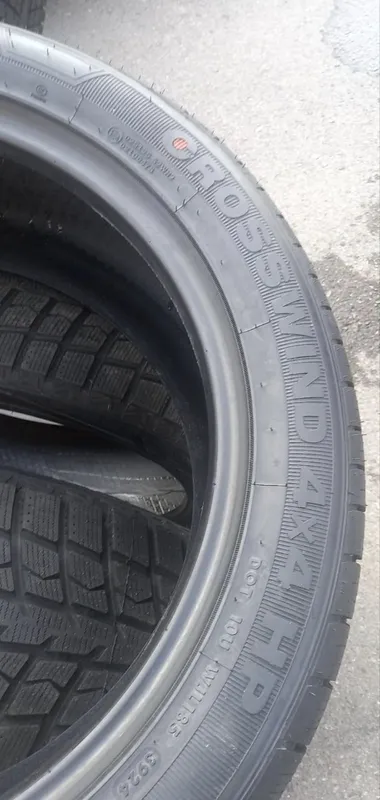 235/50R19 Crosswind GAC aion i60 2 235/50R19 Crosswind GAC aion i60 2