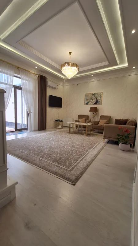 Продаётся коттедж на Карасу-6 Риштанская 2.6сот — фото 2