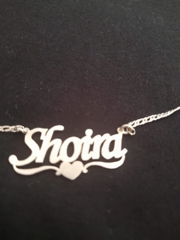 Kumush toza Shoira ismlilaga