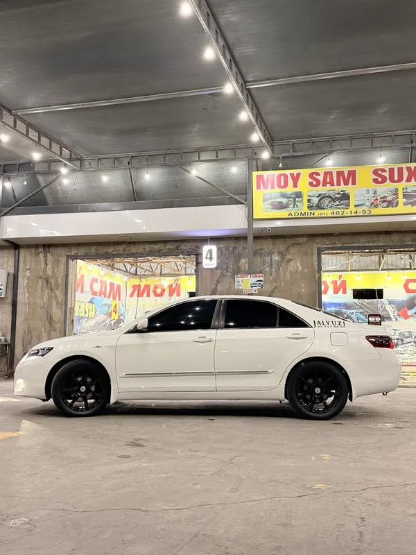 Toyota Camry 40 GLX 2.4 л 5 Toyota Camry 40 GLX 2.4 л 5