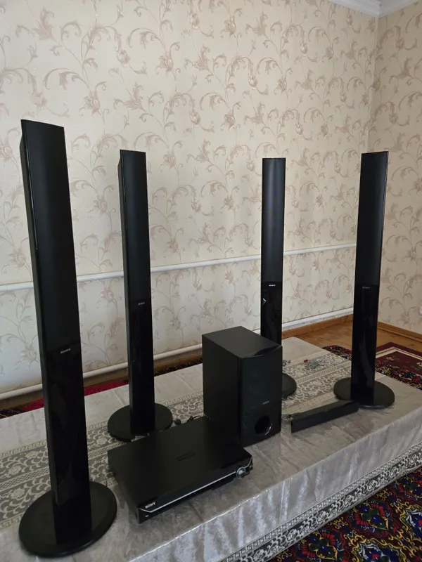 SONY домашный кинотеатр — фото 1