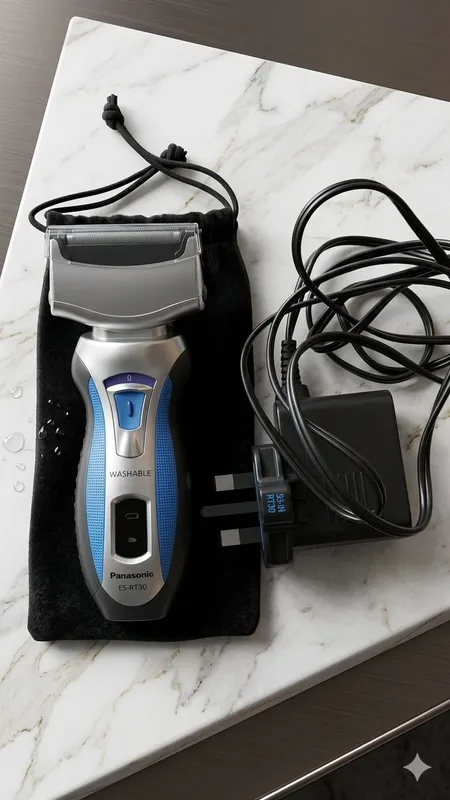 Panasonic ES-RT30 elektr britvasi sotiladi! — фото 4