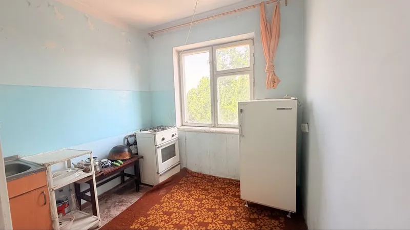 Zudlik bilan frunze massifda 1 xonali kv ijaraga beriladi — фото 3