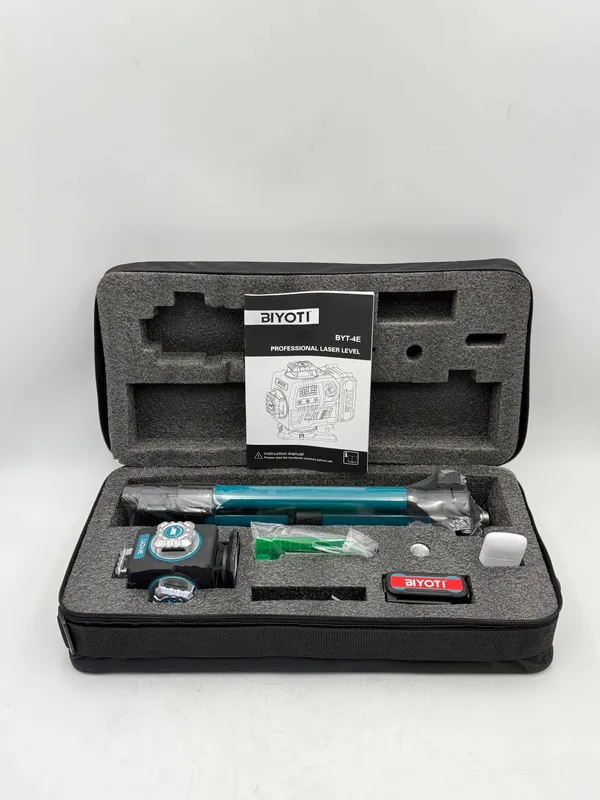lazer uroven BYT-4E 4D Лазерный уровень 5 lazer uroven BYT-4E 4D Лазерный уровень 5
