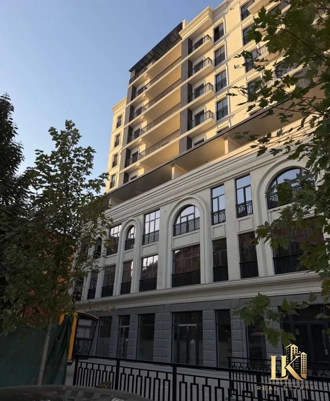 3-комнатная квартира 77 м² в ЖК GOROD 1 3-комнатная квартира 77 м² в ЖК GOROD 1