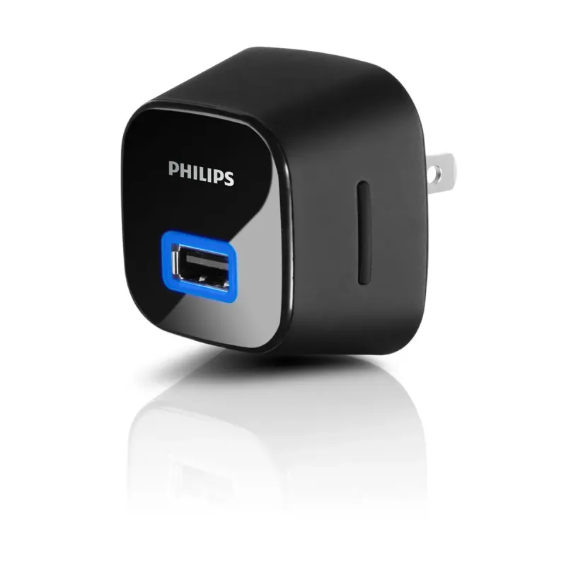 Настенное USB-зарядное устройство Philips DLV2231 Настенное USB-зарядное устройство Philips DLV2231