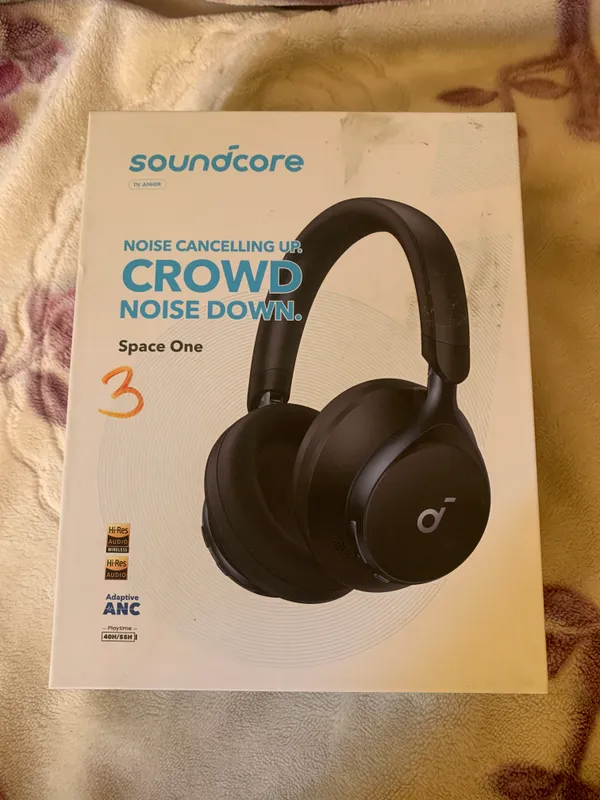 anker soundcore space one новый 1 anker soundcore space one новый 1