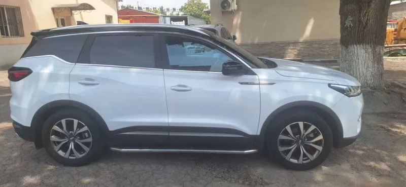 Chery Tiggo 7 Pro, 2023, Luxury komplektatsiyasi, lyuksiz (Uslubli kombo-) 2 Chery Tiggo 7 Pro, 2023, Luxury komplektatsiyasi, lyuksiz (Uslubli kombo-) 2