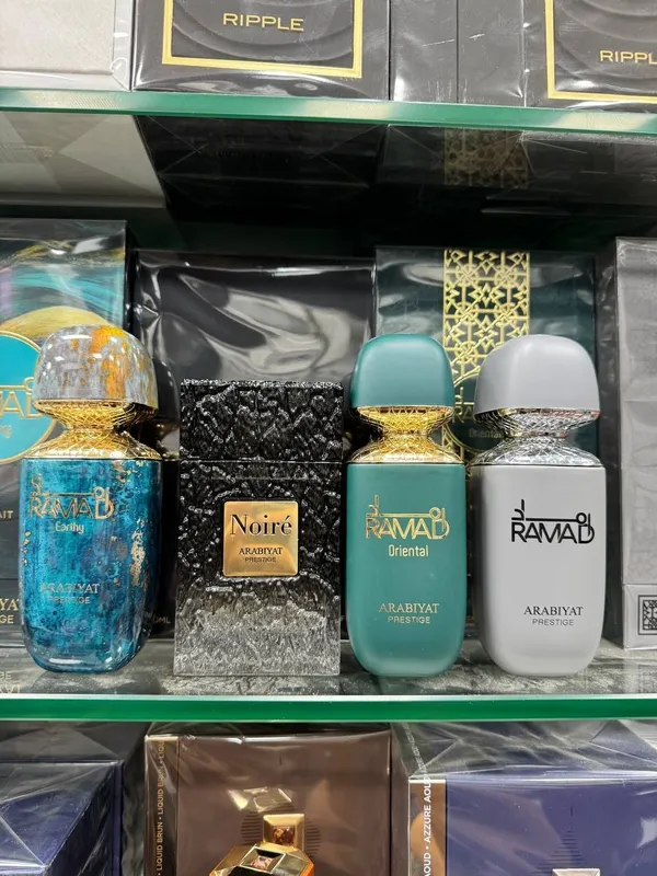Arabiyat prestige Noire Ramad Eathy Oriental Mahd Al Dhahab Marwa 1 Arabiyat prestige Noire Ramad Eathy Oriental Mahd Al Dhahab Marwa 1