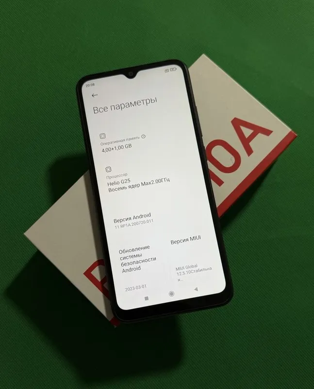 Redmi 10a ideali srochni 5