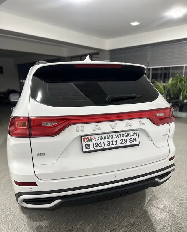 Haval m6 2025 full 3